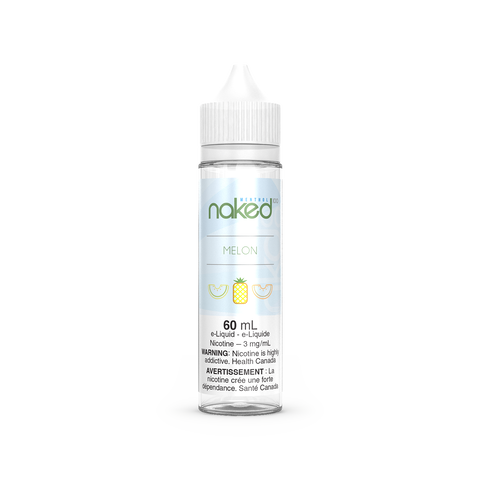 NAKED100 - 60ml - MELON (POLAR BREEZE)