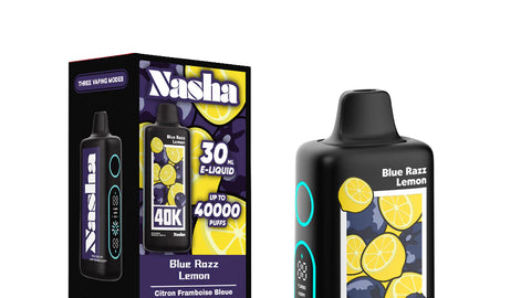 Nasha 40K Disposable