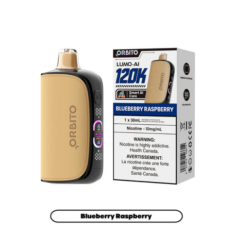 ORBITO LUMO AI 120K Disposable