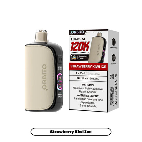 ORBITO LUMO AI 120K Disposable
