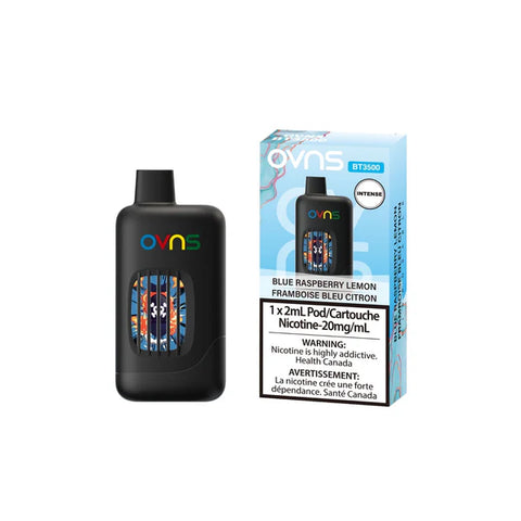 OVNS BT3500 INTENSE Disposable 20mg/ml