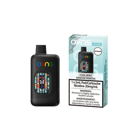 OVNS BT3500 INTENSE Disposable 20mg/ml