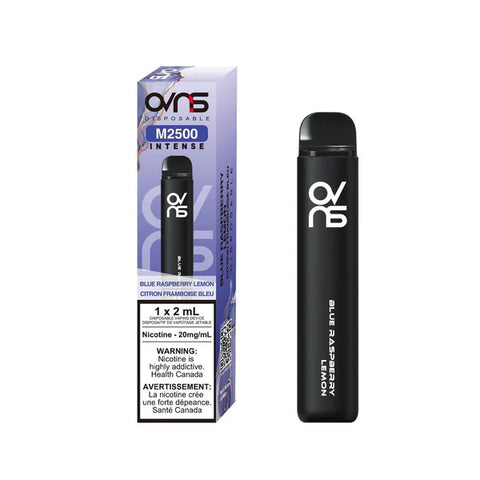 OVNS M2500 Disposable 20mg/ml - 2500 Puffs