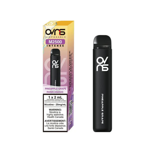 OVNS M2500 Disposable 20mg/ml - 2500 Puffs