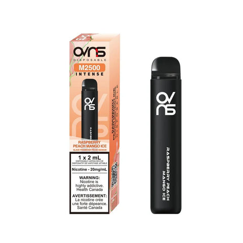 OVNS M2500 Disposable 20mg/ml - 2500 Puffs