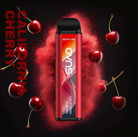 OVNS Mesh10 PRO 5500 Disposable Vape