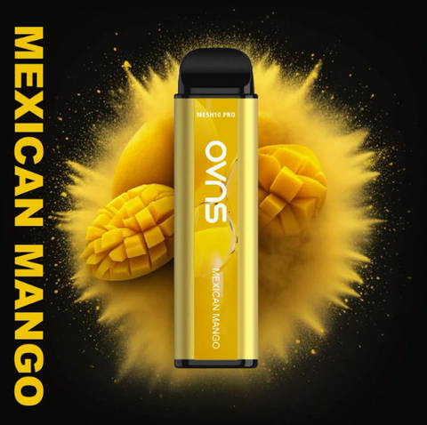 OVNS Mesh10 PRO 5500 Disposable Vape