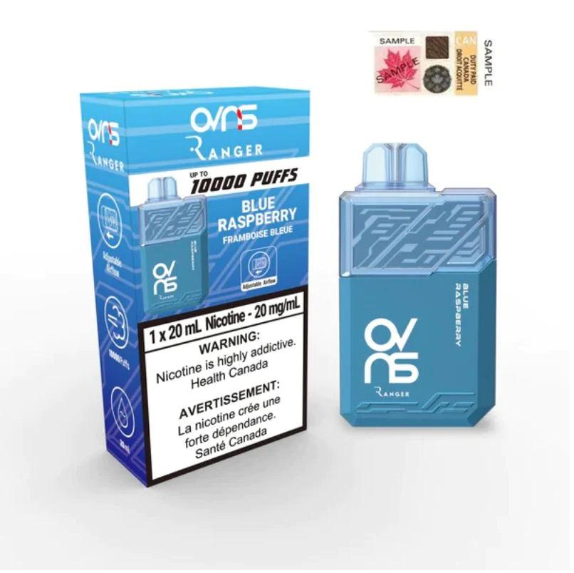 OVNS RANGER Disposable 20mg/ml - 10000 Puff - HM Vape