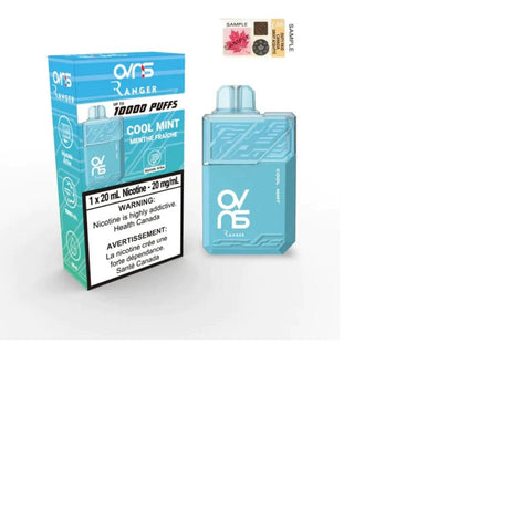 OVNS RANGER Disposable 20mg/ml - 10000 Puff - HM Vape