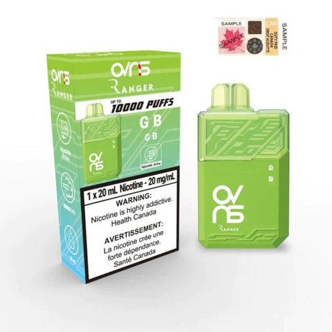 OVNS RANGER Disposable 20mg/ml - 10000 Puff - HM Vape