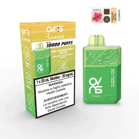 OVNS RANGER Disposable 20mg/ml - 10000 Puff - HM Vape