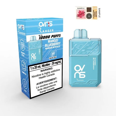 OVNS RANGER Disposable 20mg/ml - 10000 Puff