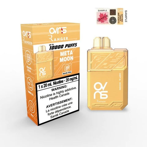 OVNS RANGER Disposable 20mg/ml - 10000 Puff