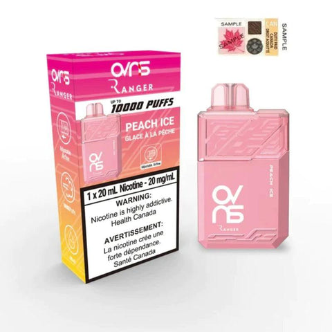 OVNS RANGER Disposable 20mg/ml - 10000 Puff - HM Vape