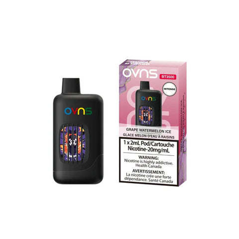 OVNS BT3500 INTENSE Disposable 20mg/ml