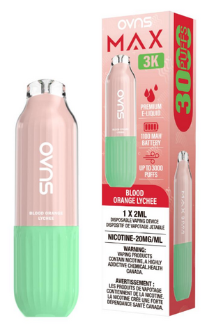 OVNS Max 3K Disposables