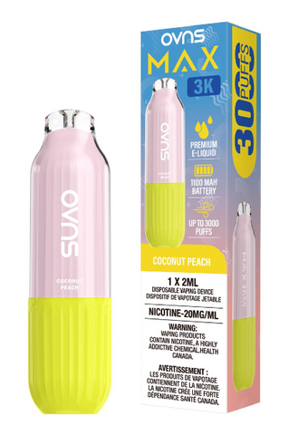 OVNS Max 3K Disposables
