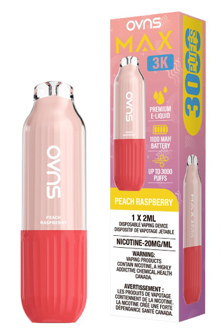 OVNS Max 3K Disposables