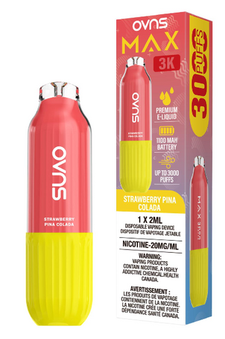 OVNS Max 3K Disposables