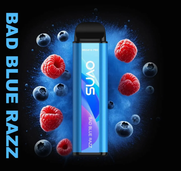 OVNS Mesh10 PRO 5500 Disposable Vape