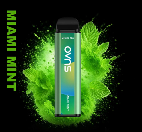 OVNS Mesh10 PRO 5500 Disposable Vape