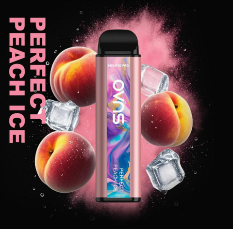 OVNS Mesh10 PRO 5500 Disposable Vape