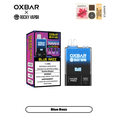 OXBAR MAZE PRO Disposable 20mg - 10000 Puff