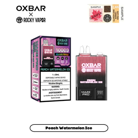 OXBAR MAZE PRO Disposable 20mg - 10000 Puff