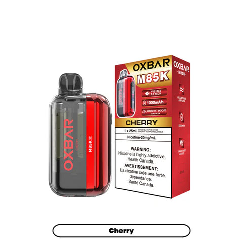 Oxbar M85K Disposable