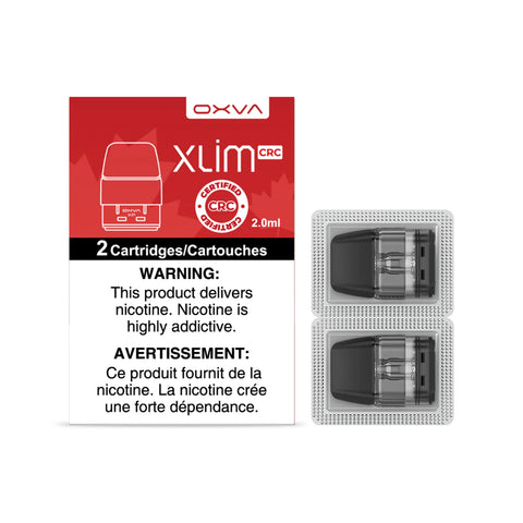 OXVA XLIM REPLACEMENT POD [CRC]