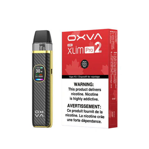 OXVA XLIM PRO 2 POD KIT [CRC]