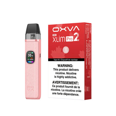 OXVA XLIM PRO 2 POD KIT [CRC]