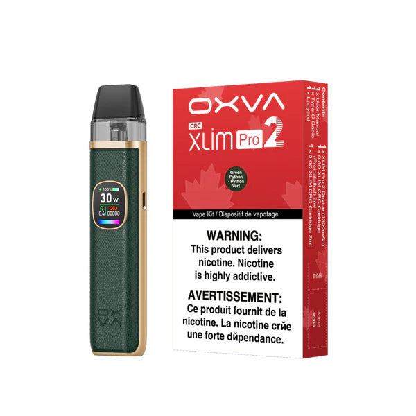 OXVA XLIM PRO 2 POD KIT [CRC]