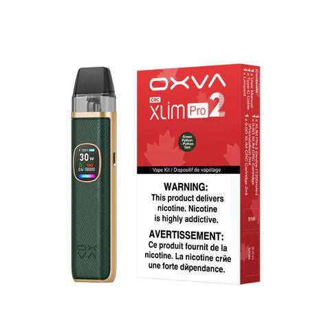 OXVA XLIM PRO 2 POD KIT [CRC]