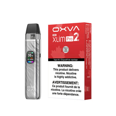 OXVA XLIM PRO 2 POD KIT [CRC]