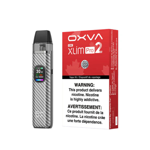 OXVA XLIM PRO 2 POD KIT [CRC]