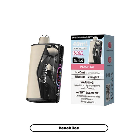 Orbito Lumo AI Pro+ 180K Disposable