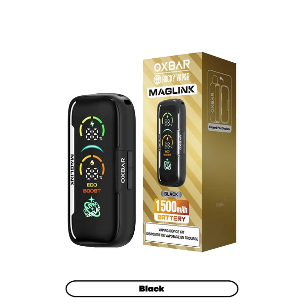 Rocky Vapor Oxbar Maglink BATTERY
