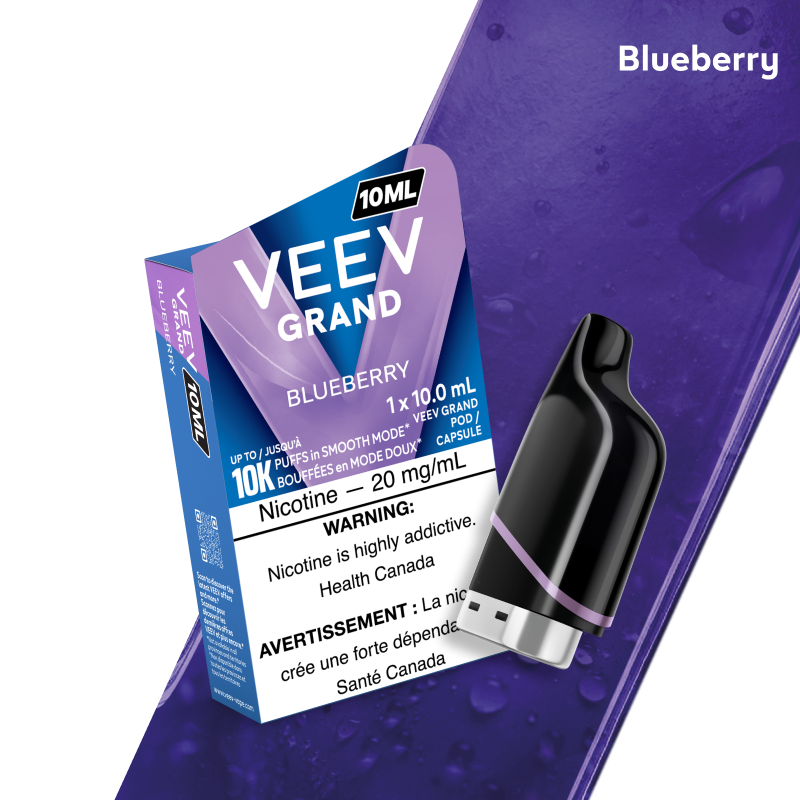 VEEV GRAND-10 mL Pod