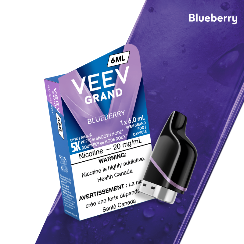 VEEV GRAND-6 mL Pod