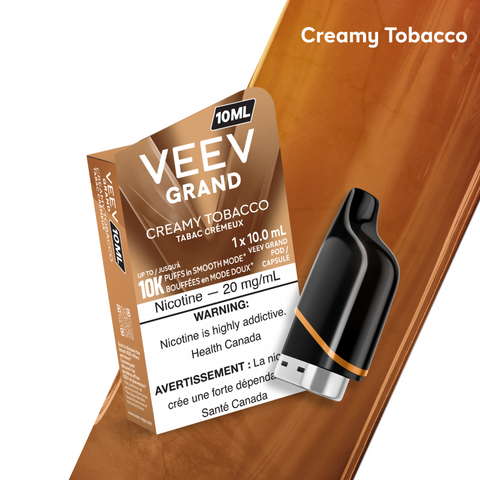 VEEV GRAND-10 mL Pod