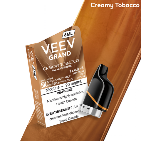 VEEV GRAND-6 mL Pod