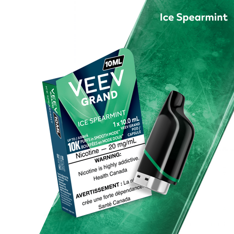 VEEV GRAND-10 mL Pod