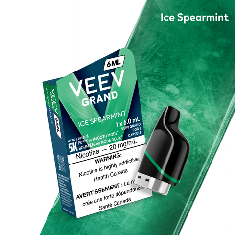 VEEV GRAND-6 mL Pod