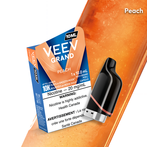 VEEV GRAND-10 mL Pod
