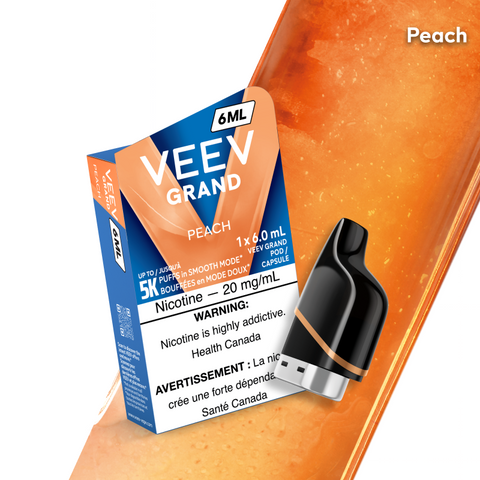 VEEV GRAND-6 mL Pod