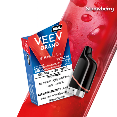 VEEV GRAND-10 mL Pod