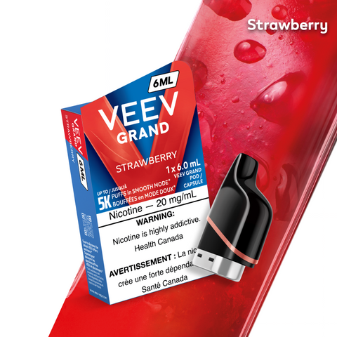 VEEV GRAND-6 mL Pod