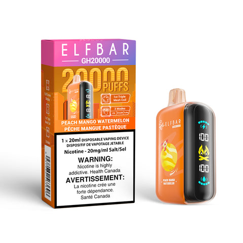 ELFBAR GH20K - 20000 Puff