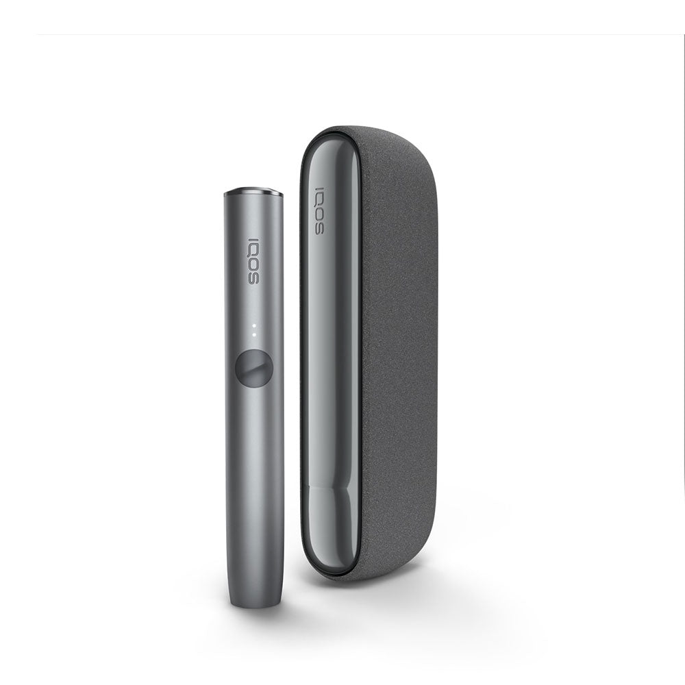 IQOS ILUMA DEVICE - PEBBLE GREY